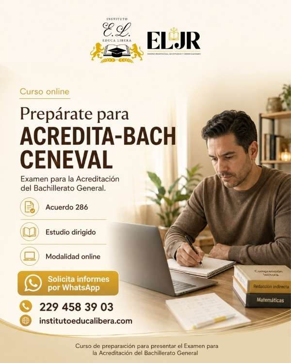 Curso ceneval
